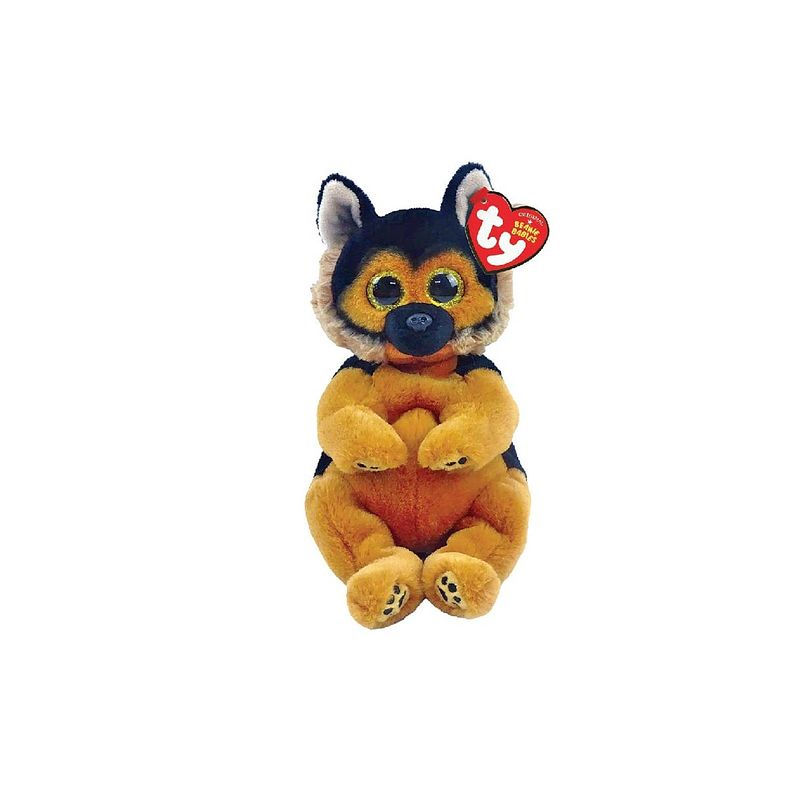 Foto van Ty beanie babies ace german shepherd 15cm