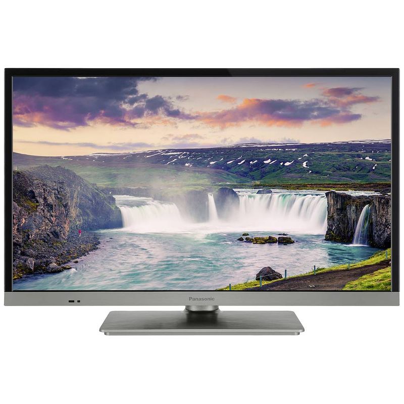 Foto van Panasonic tx-24ms350e led-tv 60 cm 24 inch energielabel e (a - g) ci+*, dvb-t, dvb-t2, dvb-c, dvb-s, dvb-s2, hd ready, smart tv, wifi zwart