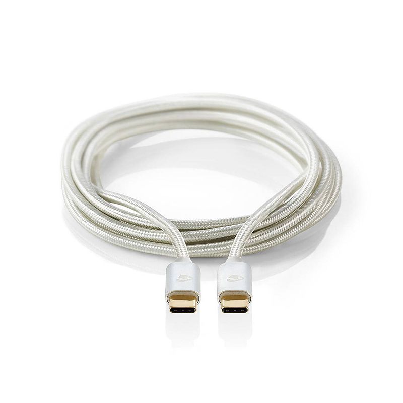 Foto van Nedis usb-kabel - cctb60800al20