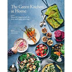 Foto van The green kitchen at home