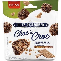 Foto van Jules destrooper choc&croc am 100g bij jumbo