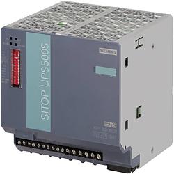 Foto van Siemens sitop ups500s 5 kw industrieel ups-systeem