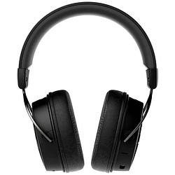 Foto van Hyperx cloud mix bluetooth over ear headset bluetooth, kabel gamen stereo zwart/grijs