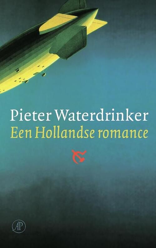 Foto van Een hollandse romance - pieter waterdrinker - ebook (9789029569316)