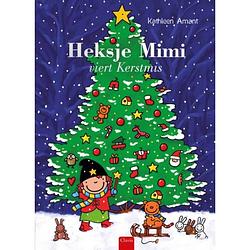 Foto van Heksje mimi viert kerstmis