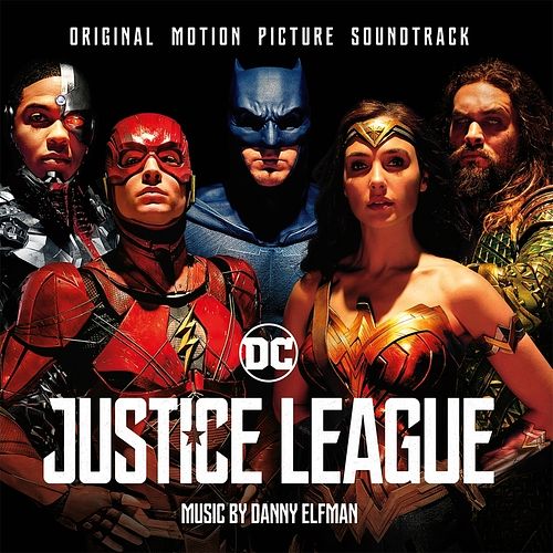 Foto van Justice league - lp (8719262018945)