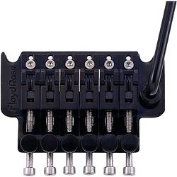 Foto van Floyd rose frt-c 200 ss original hot rod tremolo zwart