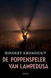 Foto van De poppenspeler van lampedusa - rindert kromhout - ebook (9789025883256)