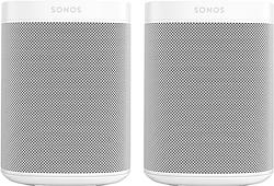 Foto van Sonos one sl duo pack wit