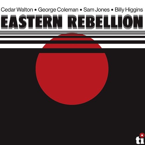 Foto van Eastern rebellion - cd (8718627233757)