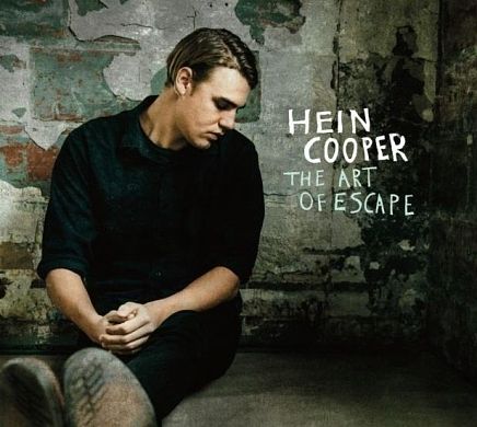 Foto van The art of escape - cd (3298498347111)