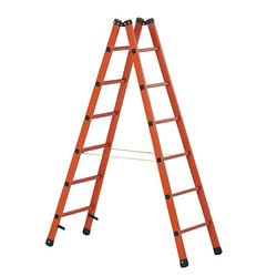 Foto van Zarges 41261 gvk ladder opklapbaar 7.5 kg