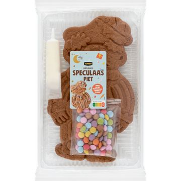 Foto van Jumbo versier speculaas piet 190g