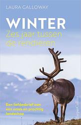 Foto van Winter - laura galloway - ebook (9789402762815)