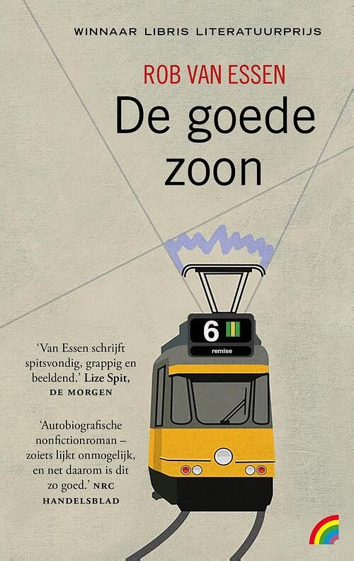 Foto van De goede zoon - rob van essen - paperback (9789041715166)