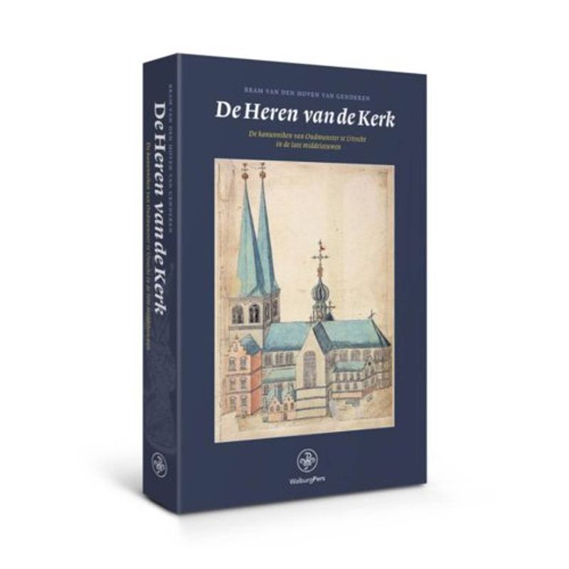 Foto van De heren van de kerk