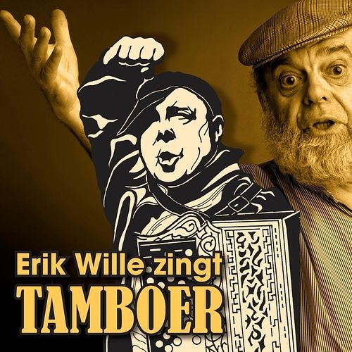 Foto van Erik wille zingt tamboer - cd (5425000301301)