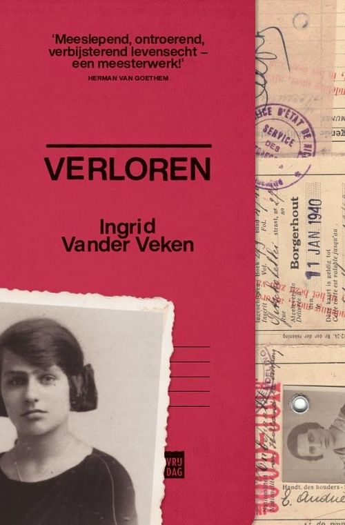 Foto van Verloren - ingrid vander veken - ebook