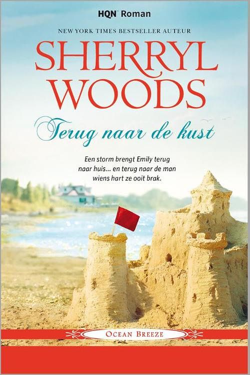 Foto van Terug naar de kust - sherryl woods - ebook