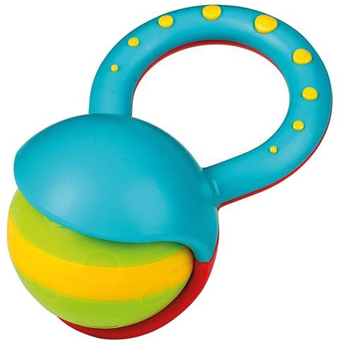 Foto van Voggenreiter ball-roller effectinstrumentje voor kinderen (per stuk)