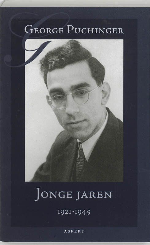 Foto van Jonge jaren 1921-1945 - g. puchinger - paperback (9789075323900)