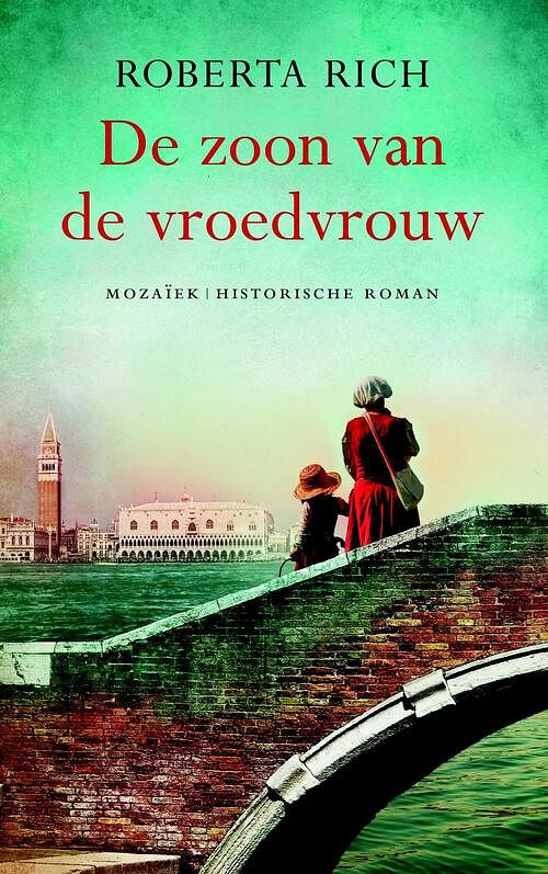 Foto van De zoon van de vroedvrouw - roberta rich - ebook (9789023978640)