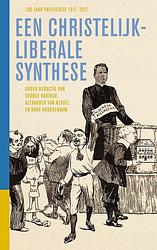 Foto van Een christelijk-liberale synthese - g. harinck - ebook (9789021170671)