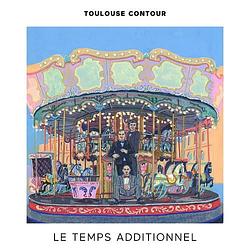 Foto van Le temps additionnel - lp (3521381569711)