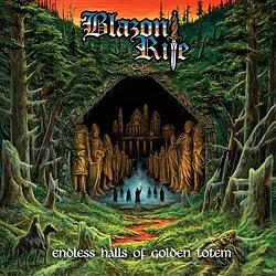 Foto van Endless halls of golden totem - cd (8054529000746)