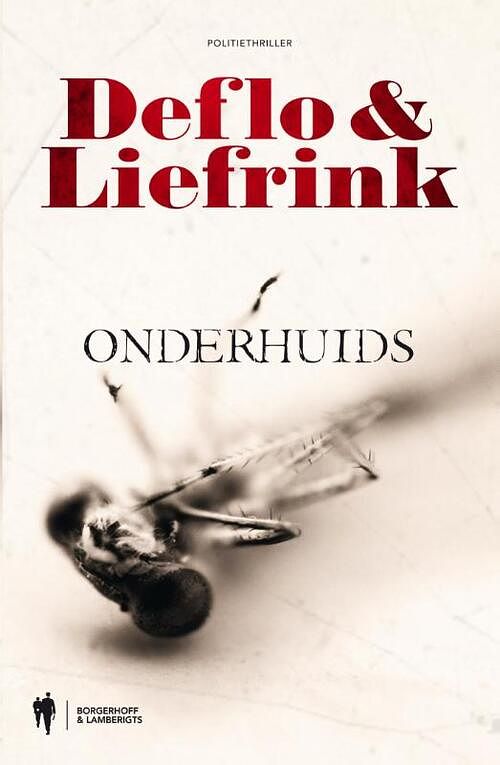 Foto van Onderhuids - aloka liefrink, deflo - ebook (9789089314932)