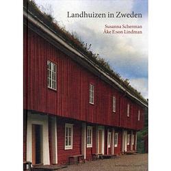 Foto van Landhuizen in zweden