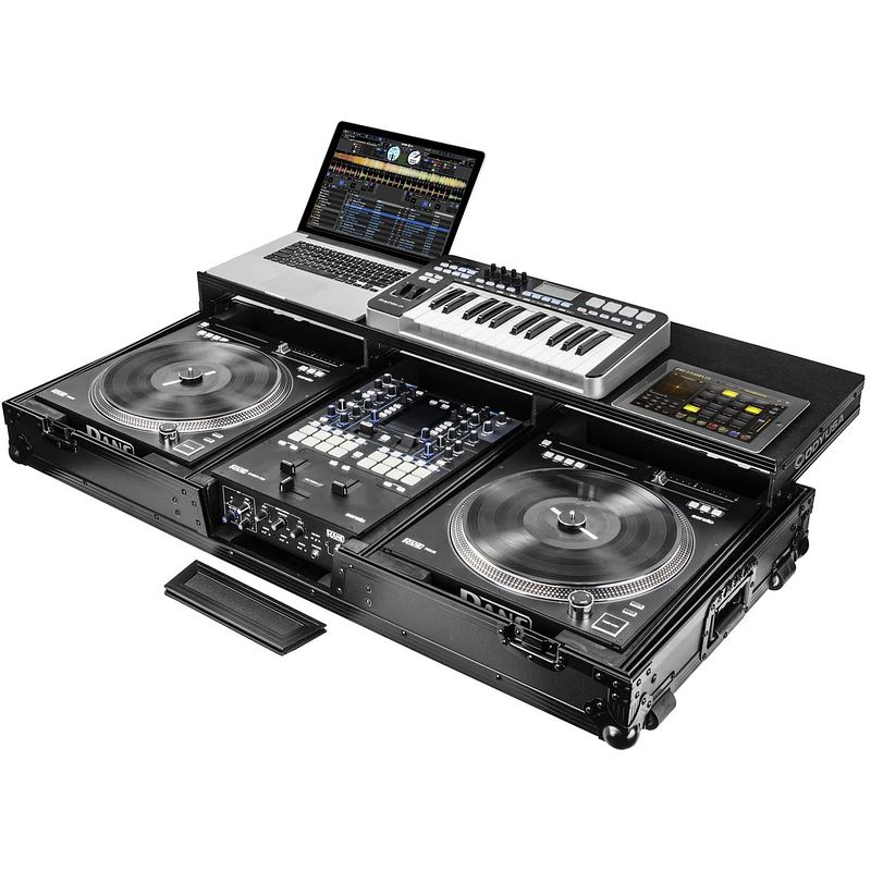 Foto van Odyssey fzgspra1272wbl case voor rane dj seventy-two + 2x twelve