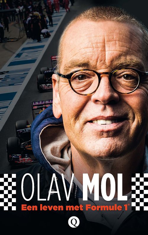 Foto van Een leven met formule 1 - olav mol - ebook (9789021403311)