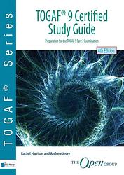 Foto van Togaf® 9 certified study guide - andrew josey, rachel harrison - ebook (9789401802932)