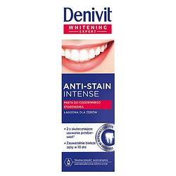 Foto van Anti-stain intense tandpasta voor dagelijks gebruik 50ml