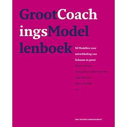 Foto van Groot coachingsmodellenboek