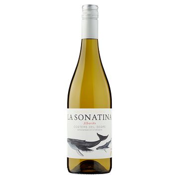 Foto van Vinos del paseante la sonatina albarino 750ml bij jumbo