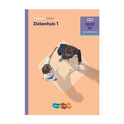 Foto van Ziekenhuis / 1 niveau 4 / theorieboek - traject