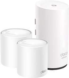 Foto van Tp-link deco x50 2-pack + deco x50 outdoor