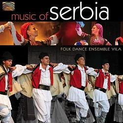 Foto van Music of serbia - cd (5019396212121)