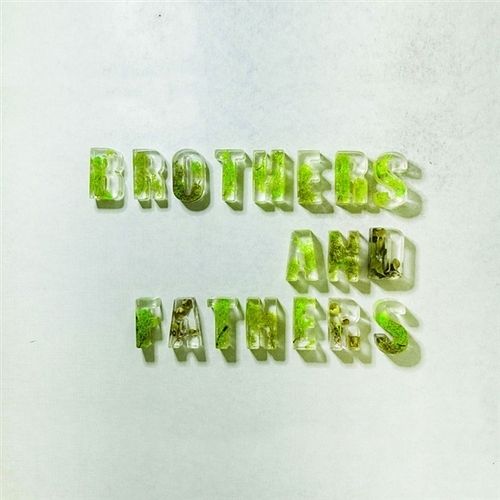 Foto van Brothers & fathers//hydrangeas - lp (3760301212270)