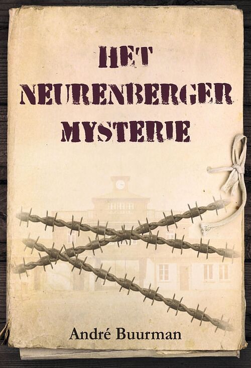 Foto van Het neurenberger mysterie - andré buurman - ebook (9789464495324)