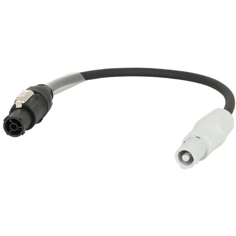 Foto van Dap powercon in - true1 female 3 x 1.5mm verloopkabel