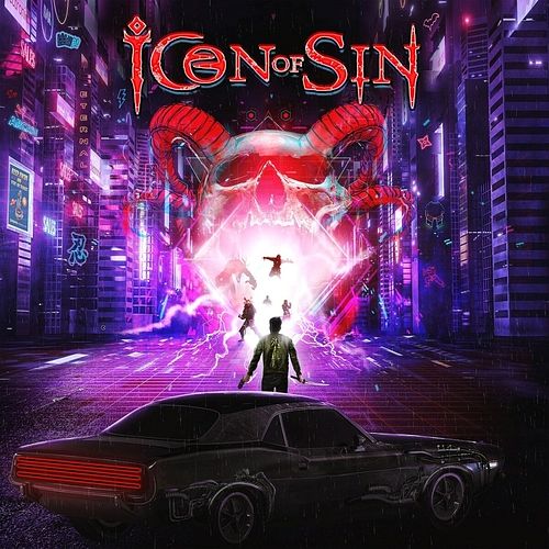 Foto van Icon of sin - cd (8024391110829)