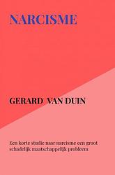 Foto van Narcisme - gerard van duin - paperback (9789403633688)