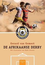 Foto van De afrikaanse derby (voetbalgoden 13) - gerard van gemert - hardcover (9789044822557)