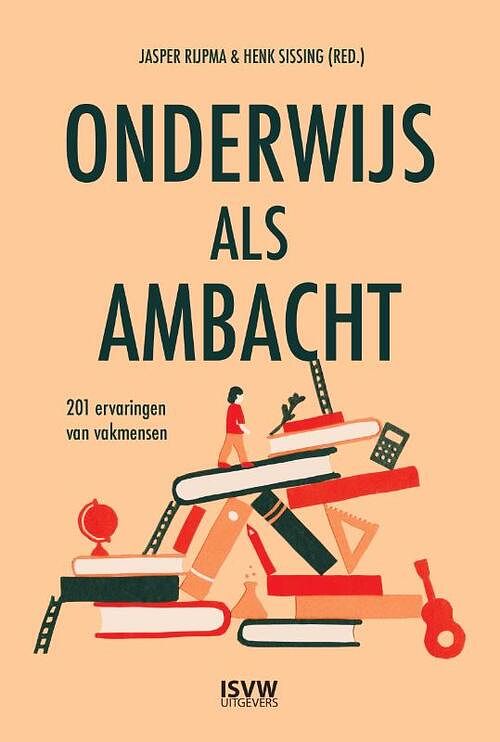 Foto van Onderwijs als ambacht - hardcover (9789083341101)