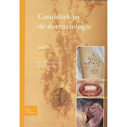 Foto van Casuïstiek in de dermatologie
