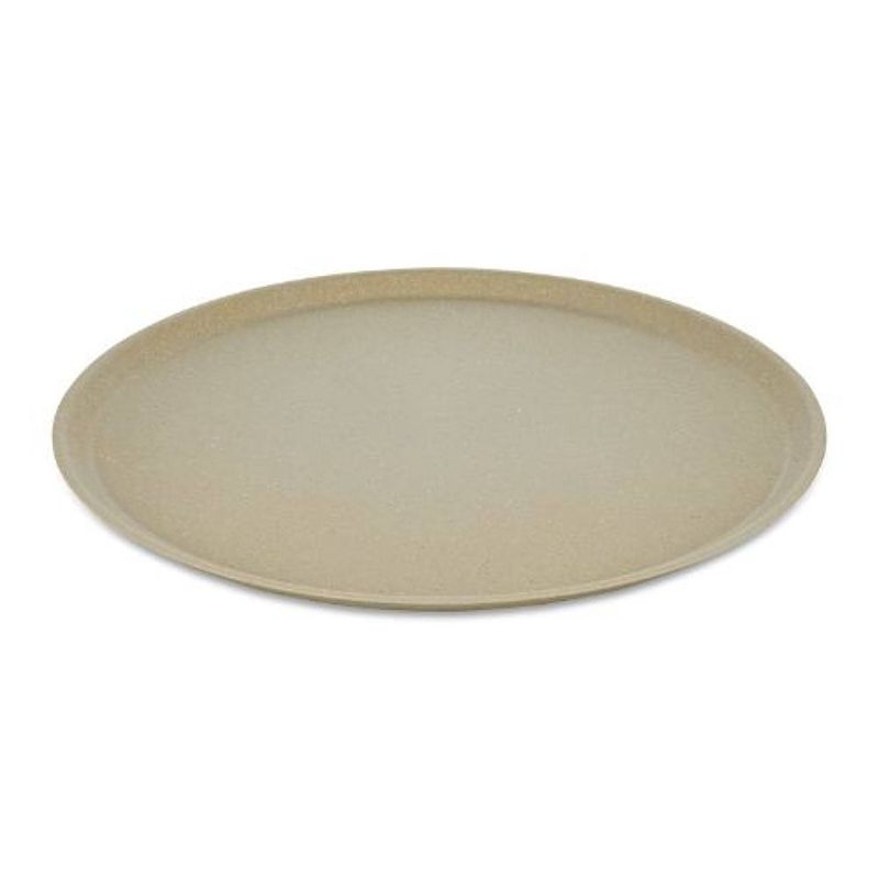 Foto van Koziol dinerborden connect creme ø 26 cm - 4 stuks