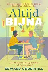 Foto van Altijd bijna - edward underhill - ebook